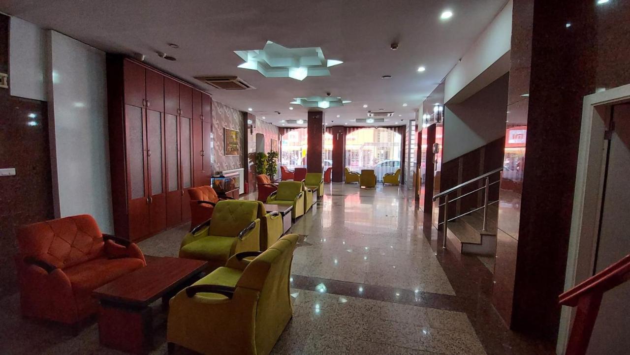 Adali Hotel & Suites Bursa Eksteriør bilde