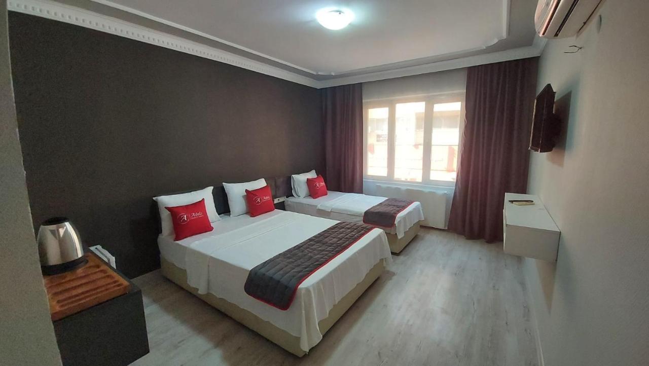 Adali Hotel & Suites Bursa Eksteriør bilde