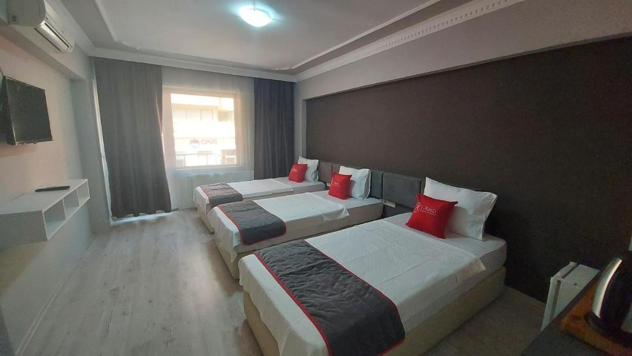 Adali Hotel & Suites Bursa Eksteriør bilde