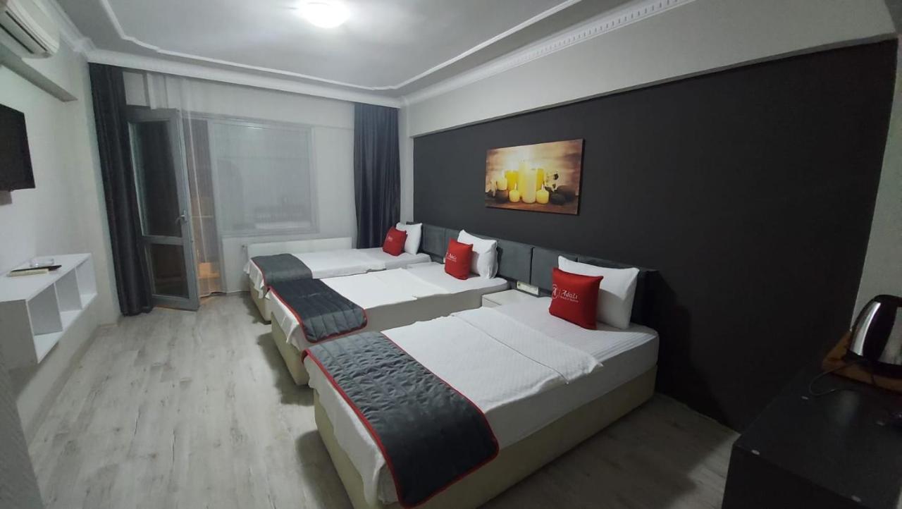 Adali Hotel & Suites Bursa Eksteriør bilde