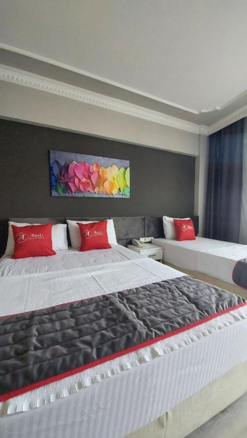Adali Hotel & Suites Bursa Eksteriør bilde