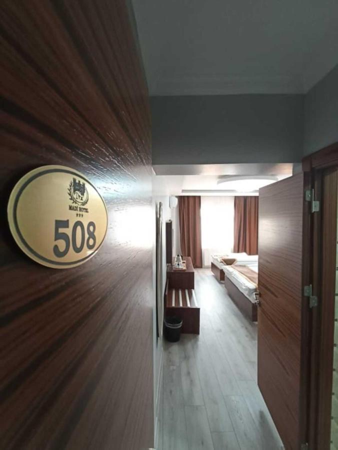Adali Hotel & Suites Bursa Eksteriør bilde