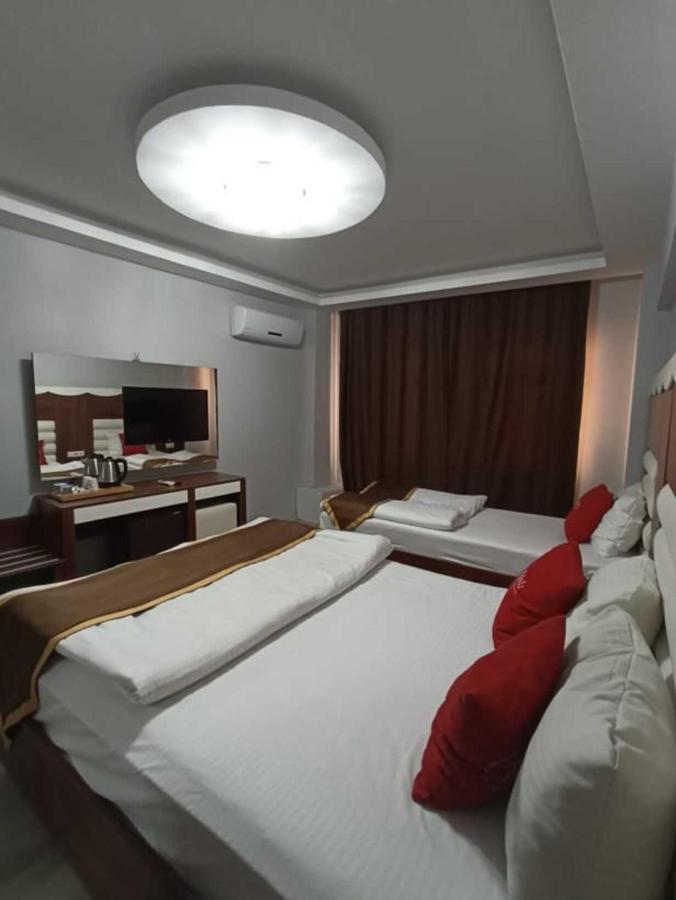Adali Hotel & Suites Bursa Eksteriør bilde
