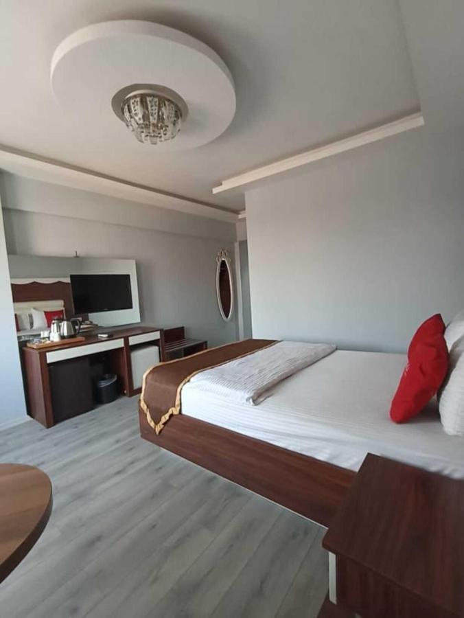 Adali Hotel & Suites Bursa Eksteriør bilde