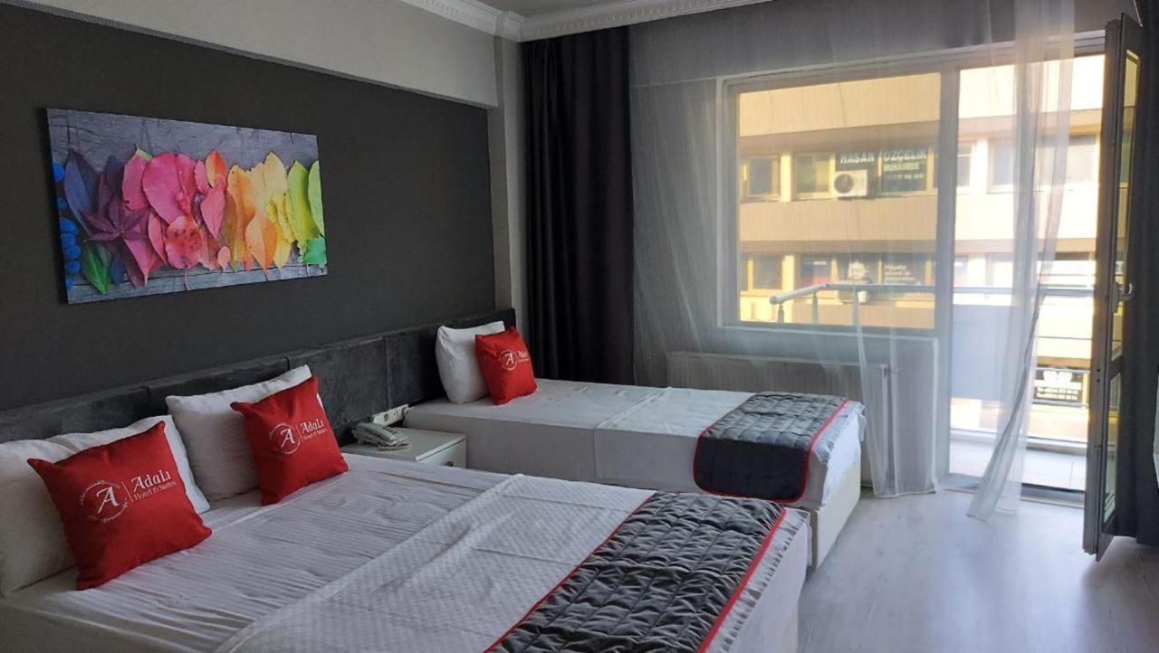 Adali Hotel & Suites Bursa Eksteriør bilde