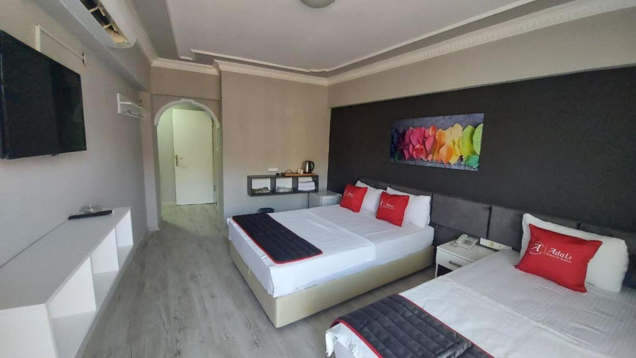 Adali Hotel & Suites Bursa Eksteriør bilde