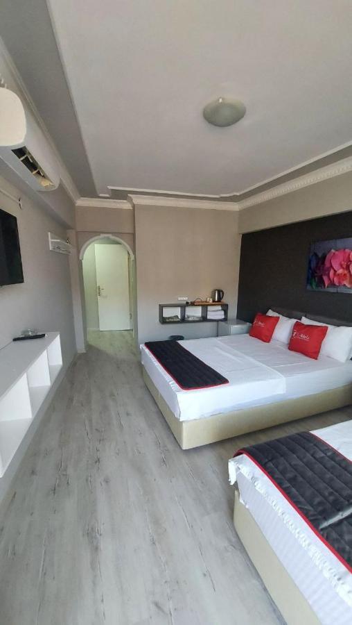 Adali Hotel & Suites Bursa Eksteriør bilde