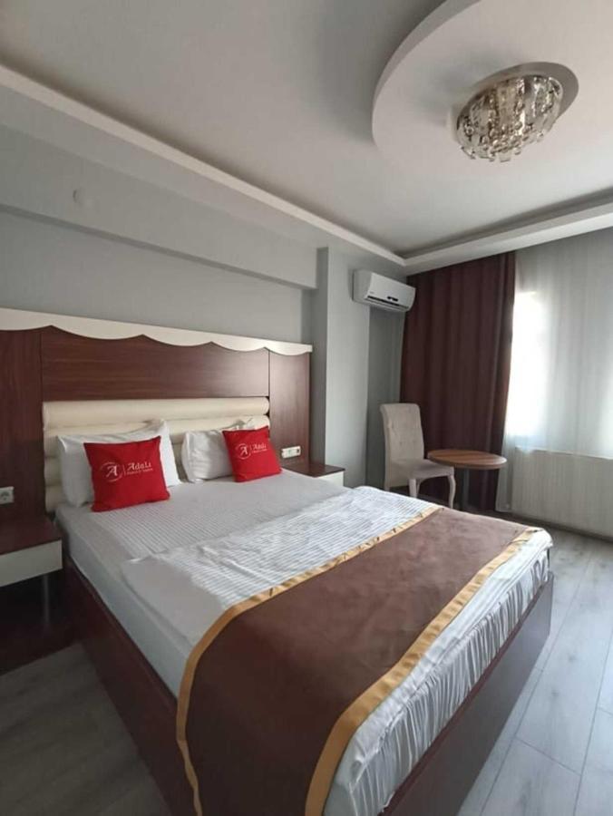 Adali Hotel & Suites Bursa Eksteriør bilde
