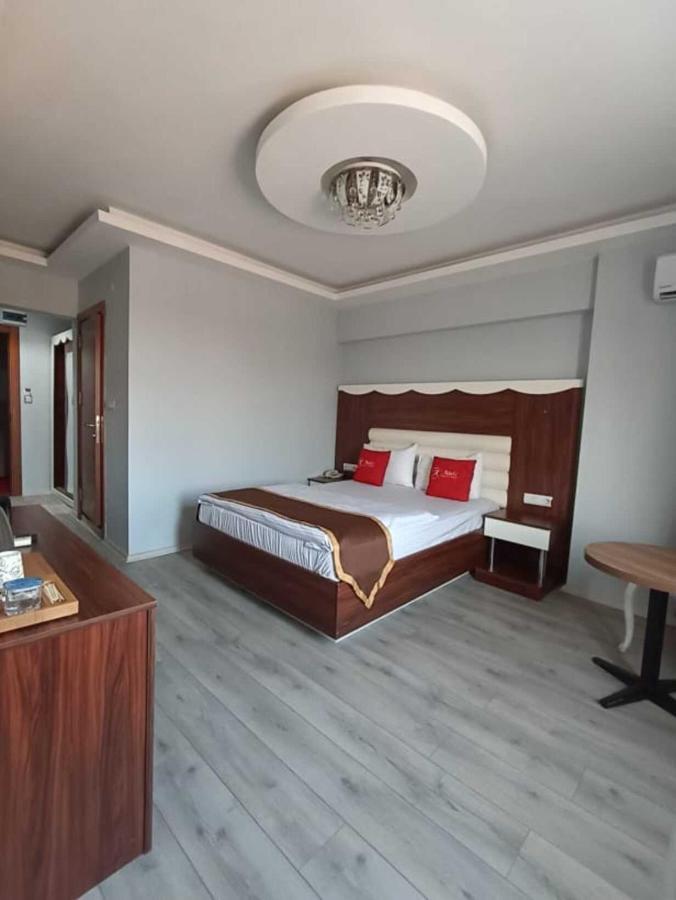 Adali Hotel & Suites Bursa Eksteriør bilde
