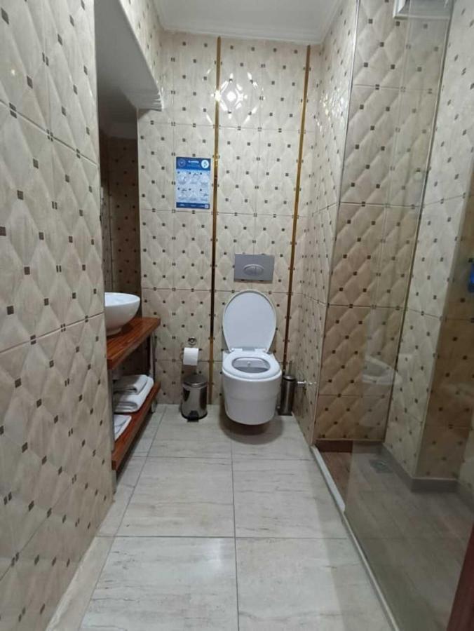 Adali Hotel & Suites Bursa Eksteriør bilde