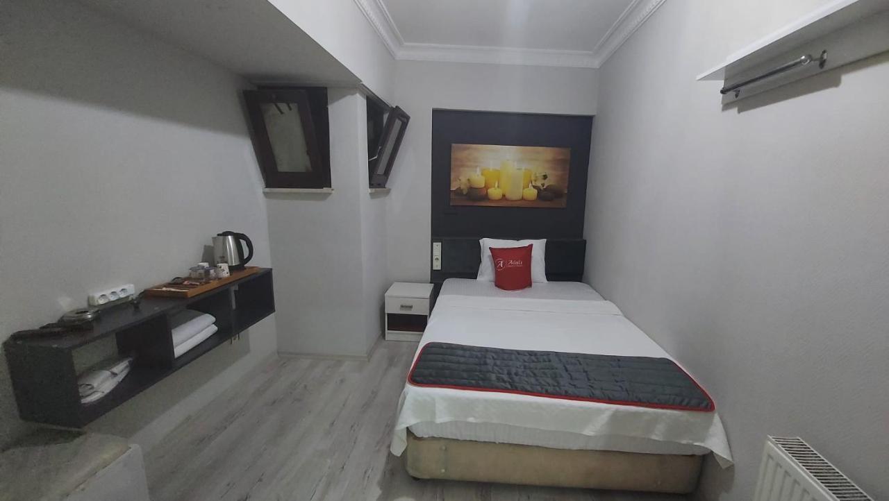 Adali Hotel & Suites Bursa Eksteriør bilde