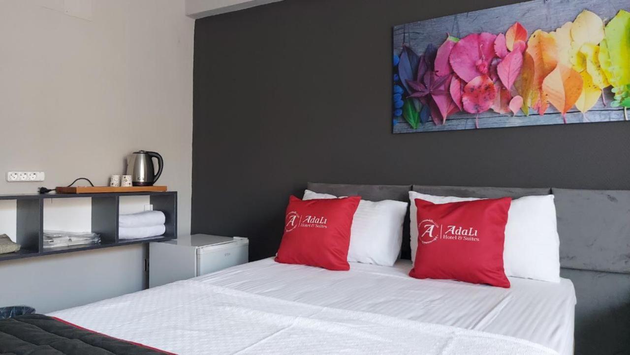 Adali Hotel & Suites Bursa Eksteriør bilde